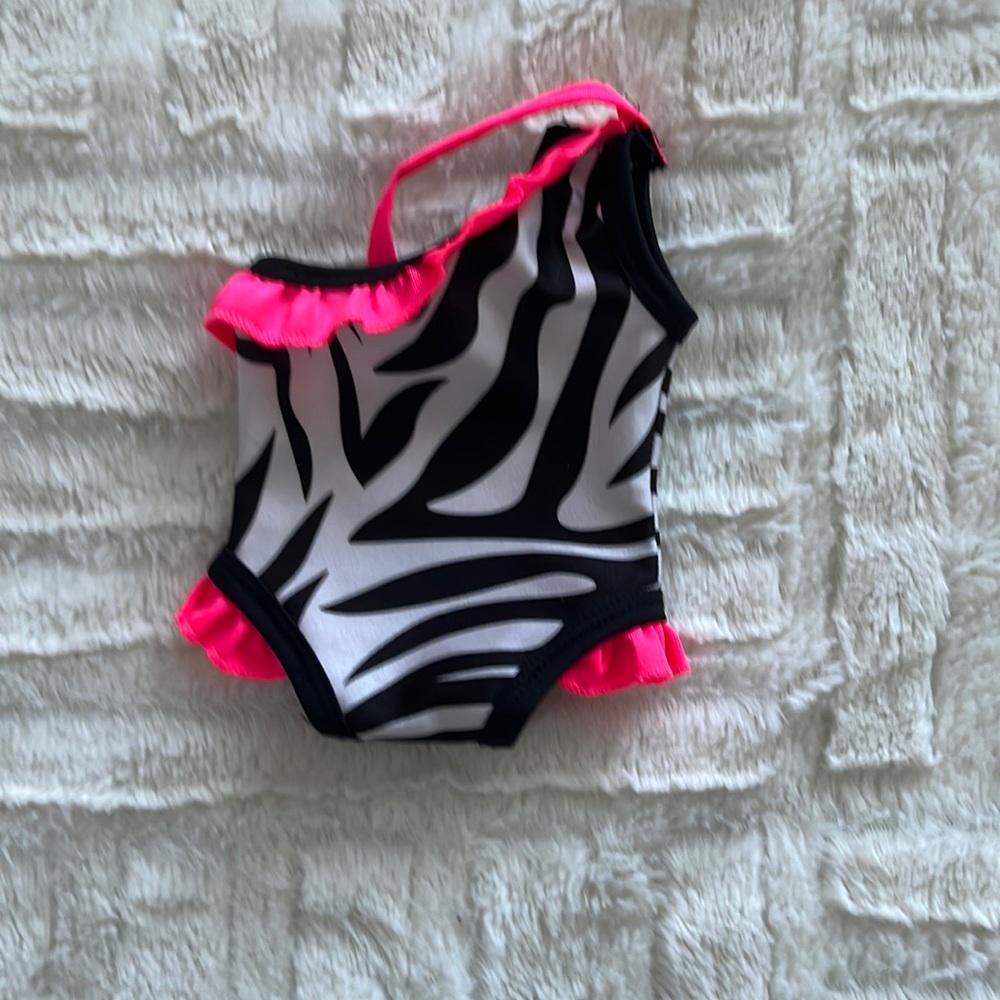 American girl doll swimsuit outfit